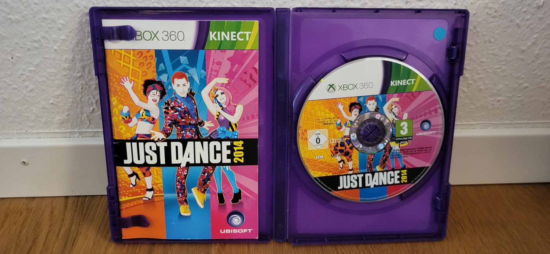 Microsoft Giochi: Xbox 360 - Just Dance 2014 – Usato da Münsingen venduto da Heroism2010 2