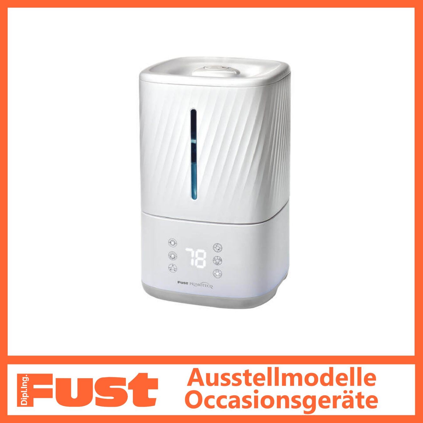 Luftbefeuchter: Luftbefeuchter Primotecq VV 450 – Gebraucht aus Oberbüren von