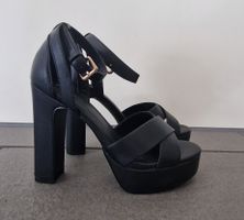 Even Odd High Heel Sandaletten Gr. 38