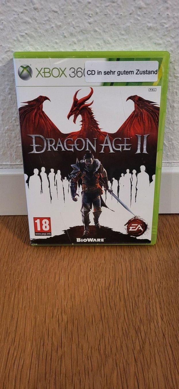 Microsoft Giochi: Xbox 360 - Dragon Age 2 – Usato da Münsingen venduto da Heroism2010
