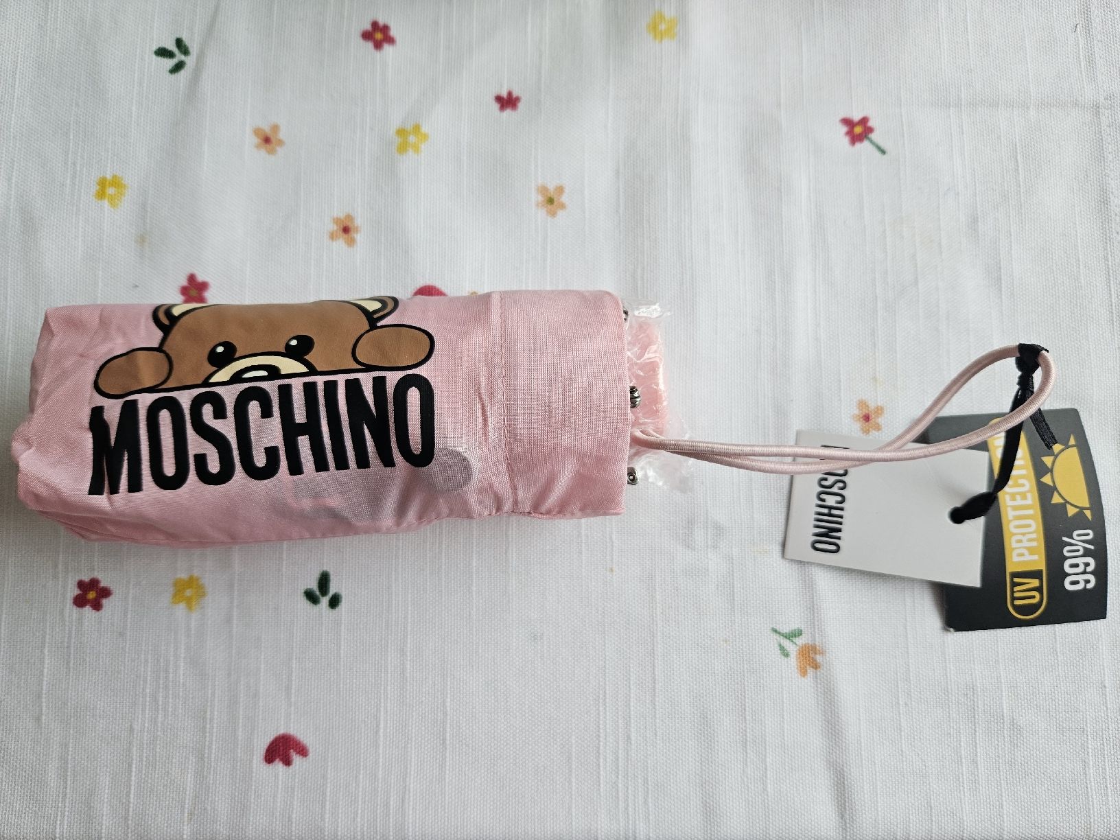 Moschino Parapluies: Moschino Sonnen- und Regenschirm - Teddy – Neuf avec emballage d'origine à Rotkreuz par Bibi2405 3