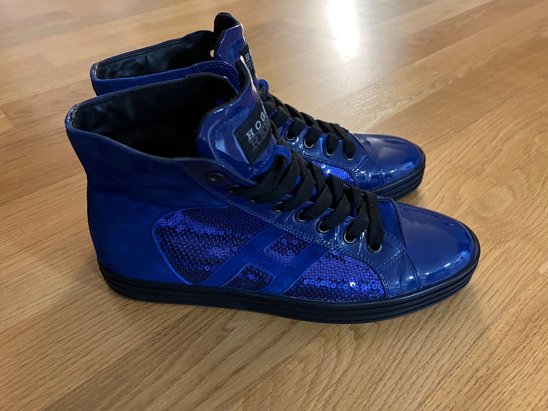 Hogan Scarpe da donna: Sneakers HOGAN REBEL – Nuovo (secondo la descrizione) da Cologny venduto da PEACEANDLOVE 1