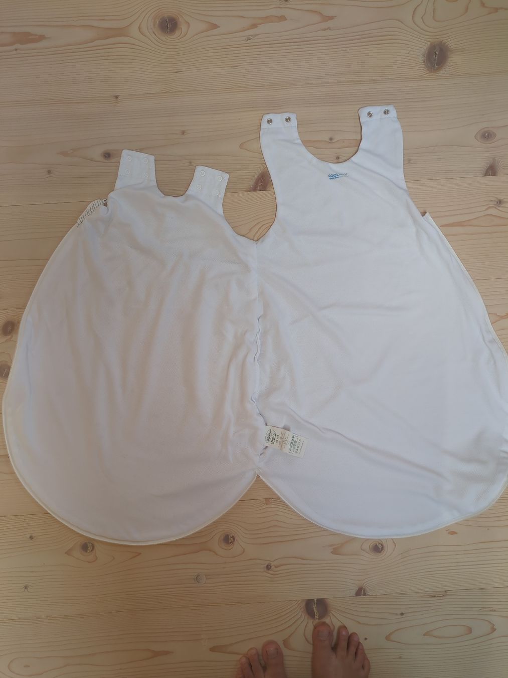 Schlafsäcke: Babyschlafsack coolmax Gr. 56-68 – Gebraucht aus Oberhelfenschwil von Tattar 2
