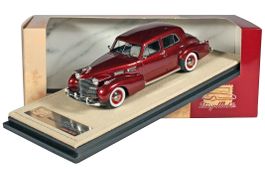 1:43 Stamp GLM - Cadillac Fleetwood Sixty Special 1940