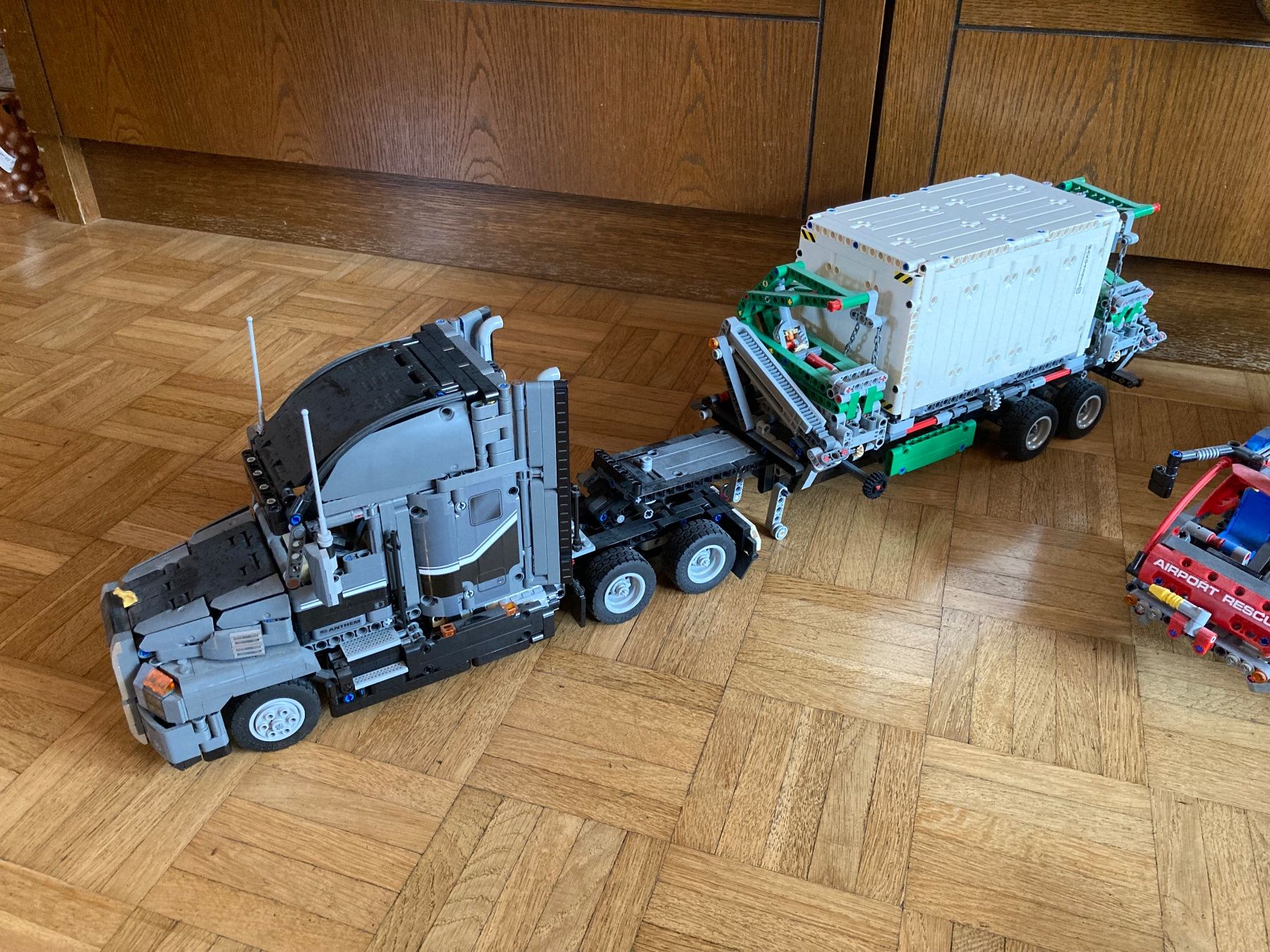 Lego Giocattoli: Lego Technik Sammlung – Usato da Lommiswil venduto da Hosi88 2