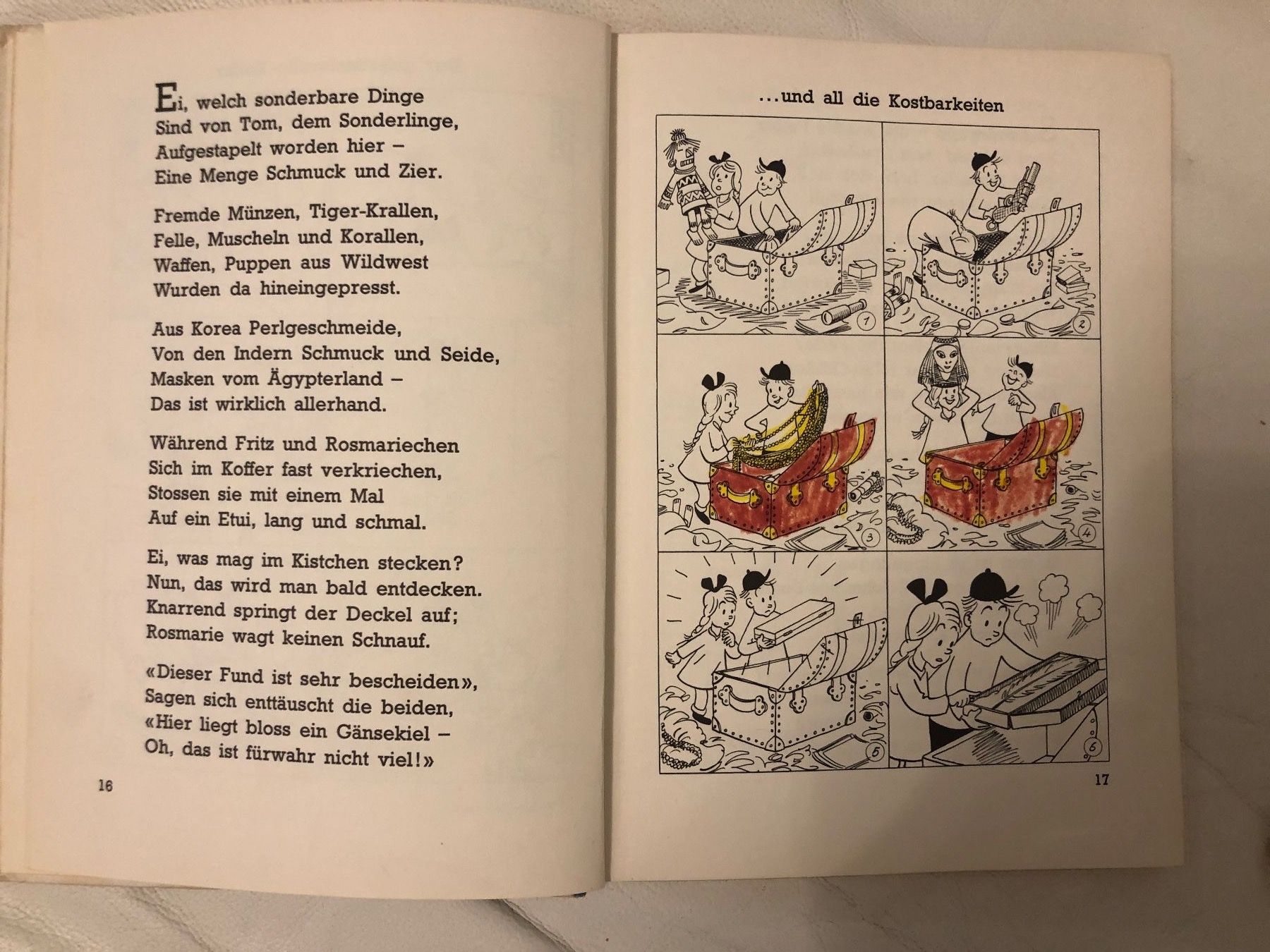 Libri: Buch Globi der Kinderfreund – Usato da Nunningen venduto da anclaudia 2