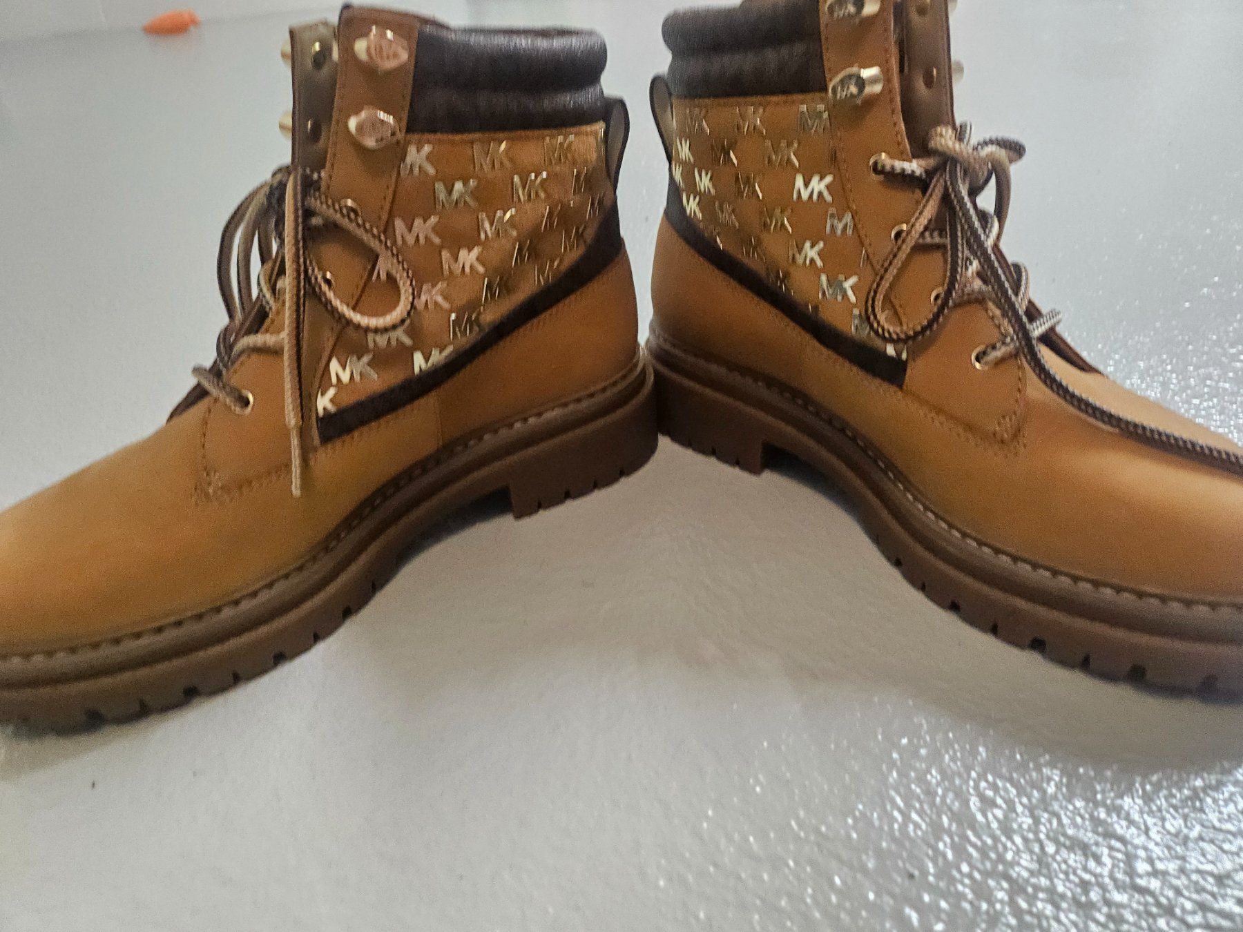 Michael Kors Scarpe da donna: Michael Kors Stiefeletten – Nuovo (secondo la descrizione) da Kefikon TG venduto da Livline 1