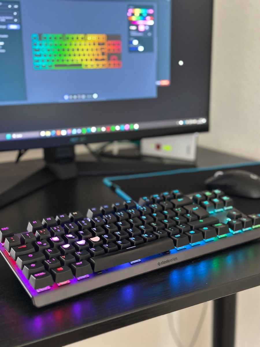 Steelseries Tastiere: Steelseries Apex Pro TKl – Usato da St. Gallen venduto da huy_c25h