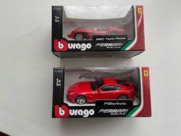 lot de voitures miniature Ferrari et autre