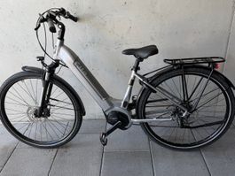 Cilo Cityliner E-Bike Bosch nur 1171 Km