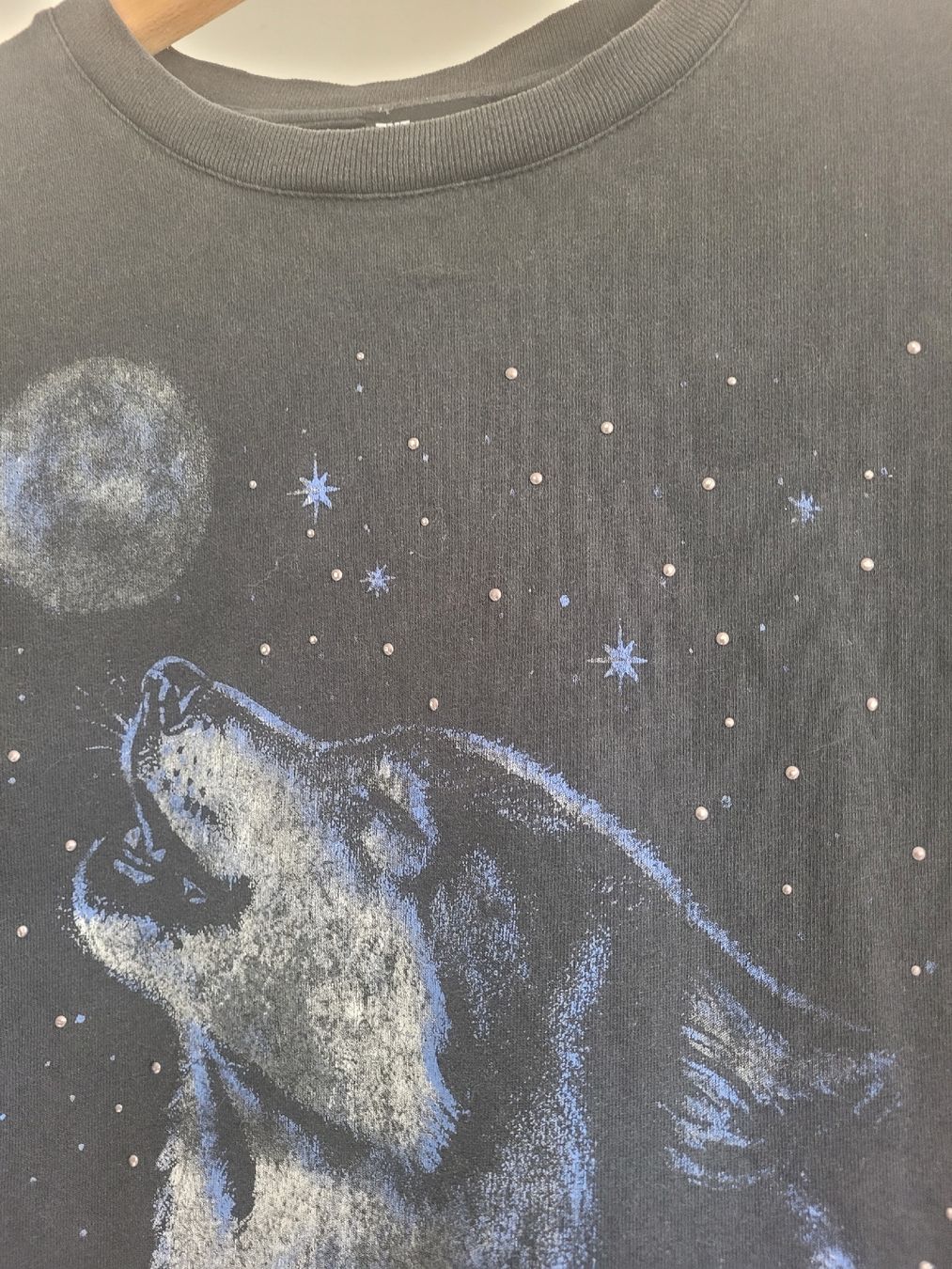 Kooples T-shirt: T-shirt noir The Kooples – Nuovo (secondo la descrizione) da Yverdon-les-bains venduto da sma_c6wn