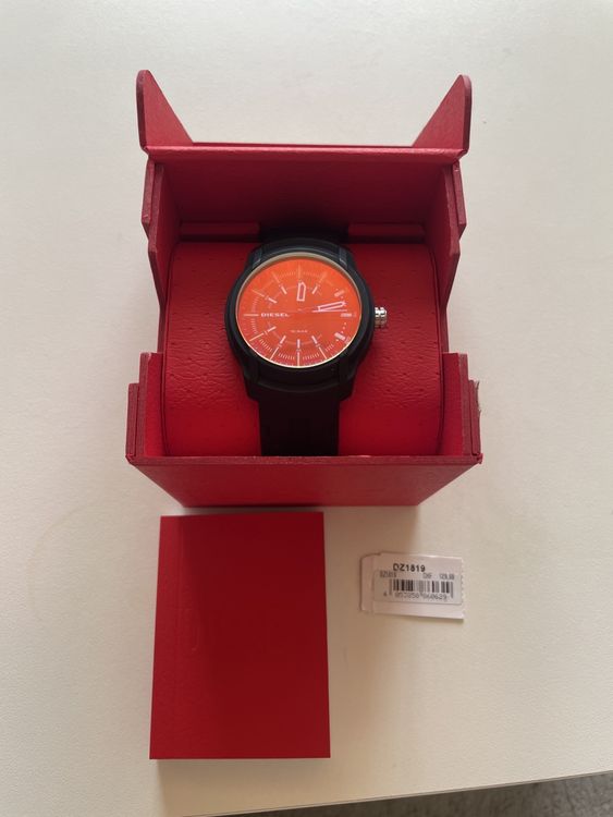 Diesel Orologi: Diesel Uhr, neuwertig mit Garantie – Nuovo (secondo la descrizione) da Sirnach venduto da MotionModular