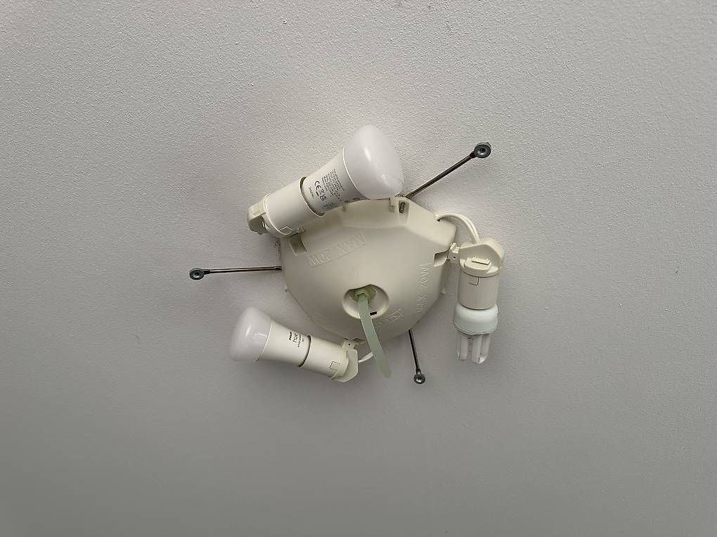 Lustres & lampes de plafonds: IKEA Deckenlampe Varv – D'occasion à Abtwil SG par leon-77 2