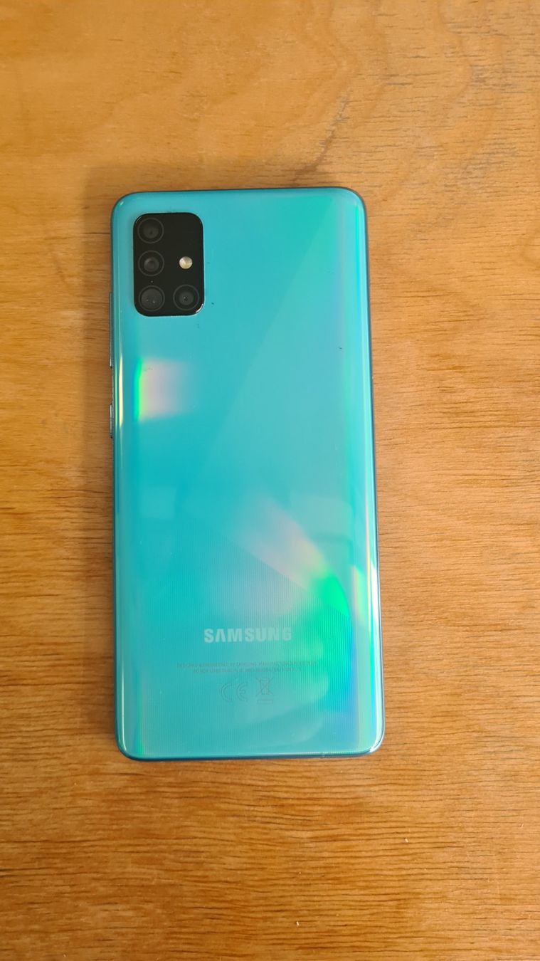 Samsung Handys / Smartphones: Samsung A51 – Gebraucht aus Andermatt von Bozel 1