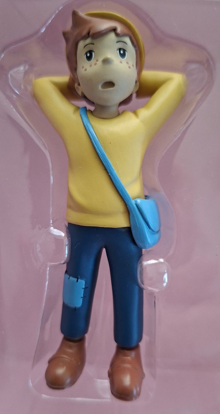 Statuette: Heidi Figuren Set A im Karton mit Originalverpackung – Usato da Opfikon venduto da Diversamente 2
