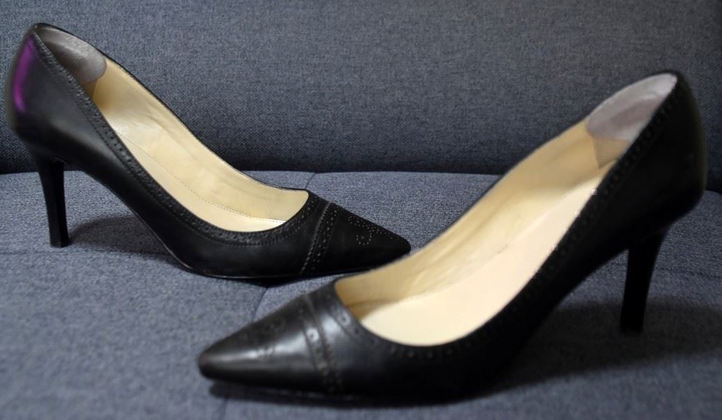 Ralph Lauren Scarpe da donna: Pumps Ralph Lauren . 41 – Usato da Collonges venduto da Auganien 1