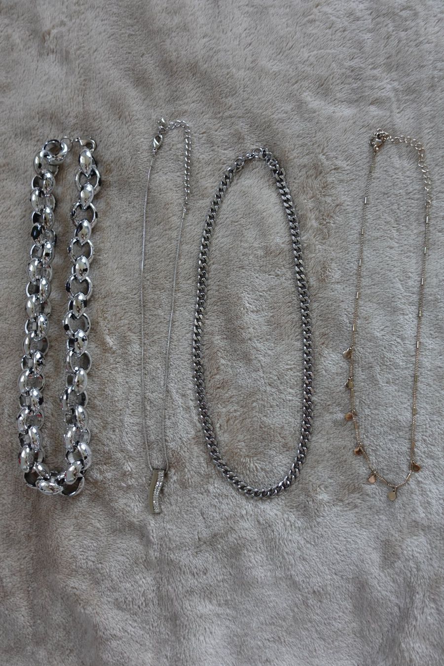 Altri gioielli: 1 schönes 25 teiliges Modeschmuck Set – Usato da rorschach venduto da bab_2yt6 5