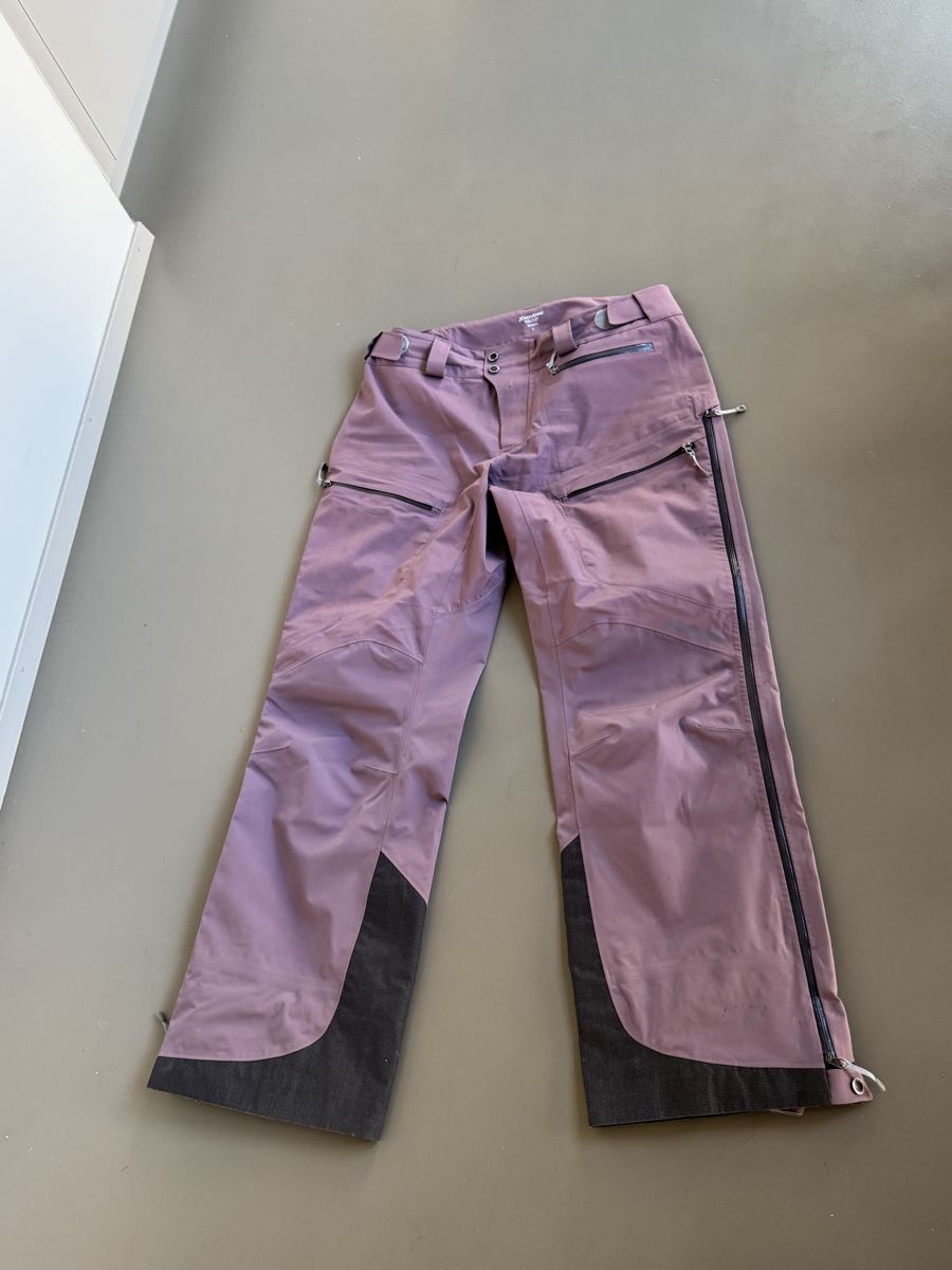 Houdini Pantaloni: Houdini Ski/Snow Pants - Size L - Lavender – Nuovo (secondo la descrizione) da Zürich venduto da alieacelina