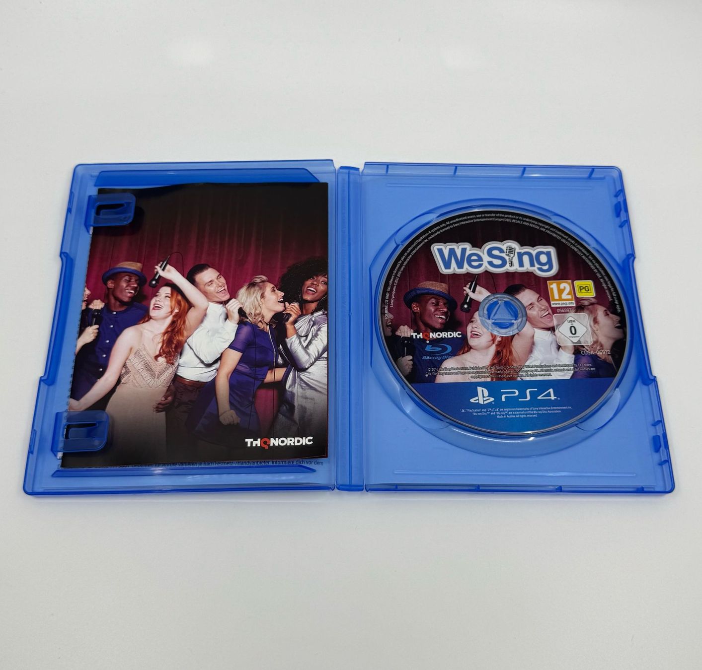 Giochi: We Sing (PS4) – Usato da Herisau venduto da Seyashop1 1