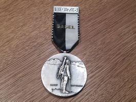 Armee Militär Medaille Festungs- und Gebirgs-Mitrailleure