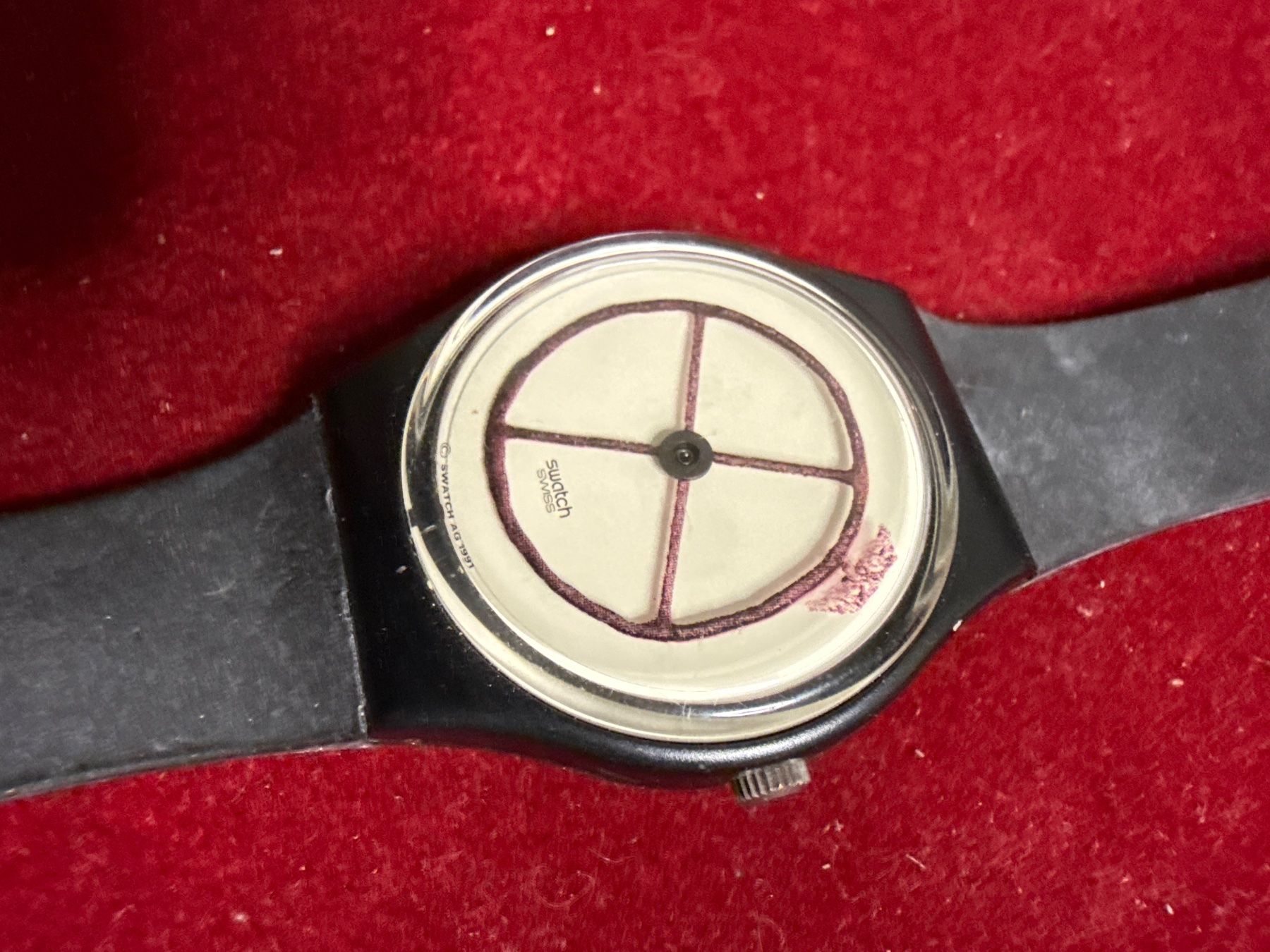 Swatch Montres: Swatch Limited Edition – D'occasion à Pfeffingen par Allhandelklgwatches 1