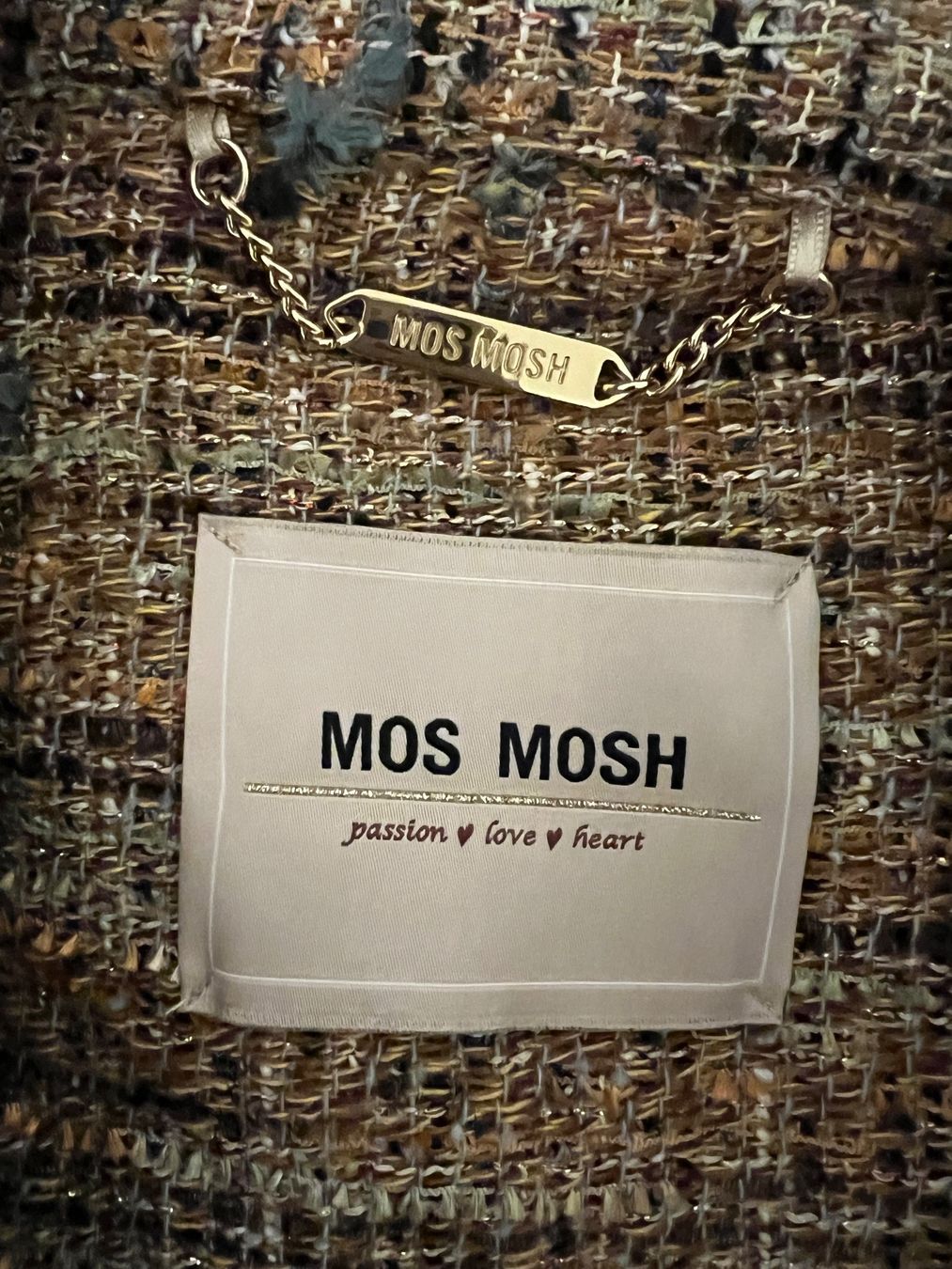 Mos mosh Giacche: Mos Mosh Blazer, Grösse 38 – Usato da Glis venduto da MatteoBur 2