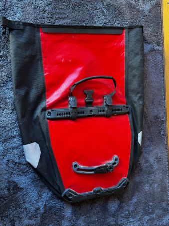 Sac Ortlieb waterproof