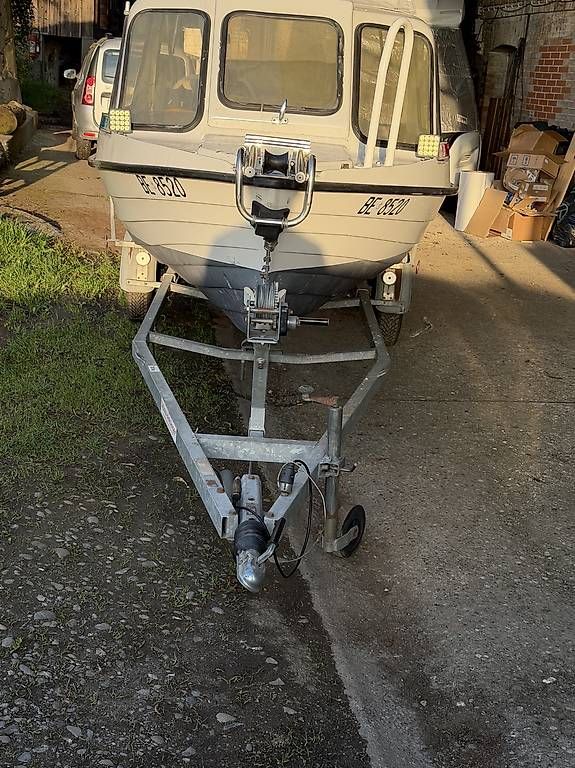 Barche: 8 Ps Fischer Boot – Usato da Uettligen venduto da Ale_gxg8 4