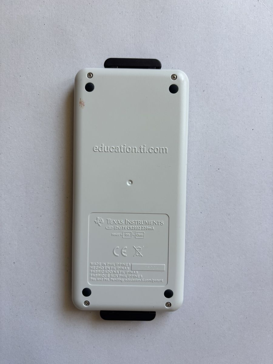 Texas Instruments Calcolatrici tascabili: Taschenrechner Texas Instruments TI-30X Plus MathPrint – Usato da Ittigen venduto da someanalog 4