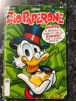 Comic Zio Paperone Nr. 1 Disney Italia 07 2018