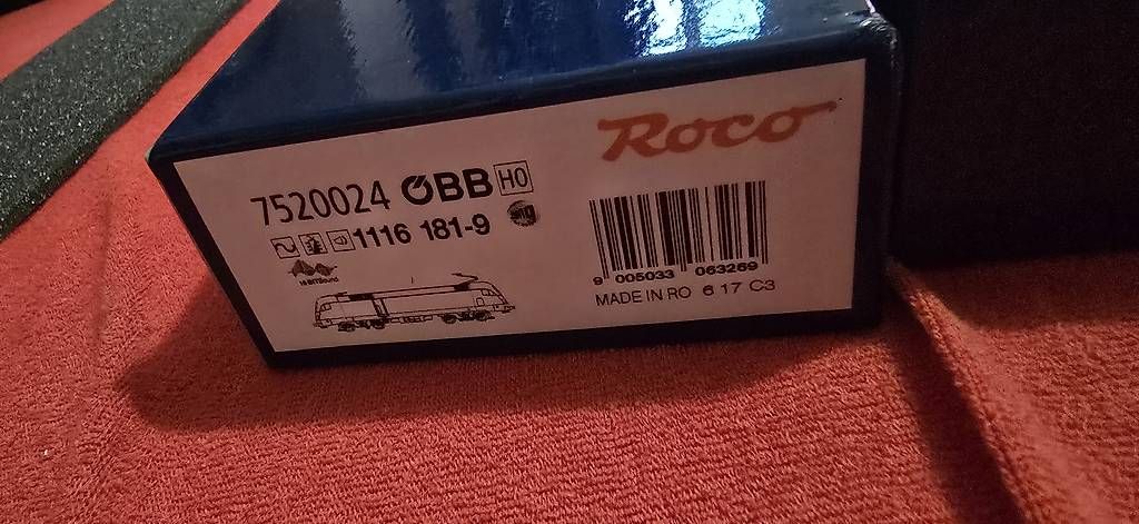Modelleisenbahnen: ÖBB Taurus Cityjet – Gebraucht aus Ebikon von Mr.Busdriver 1
