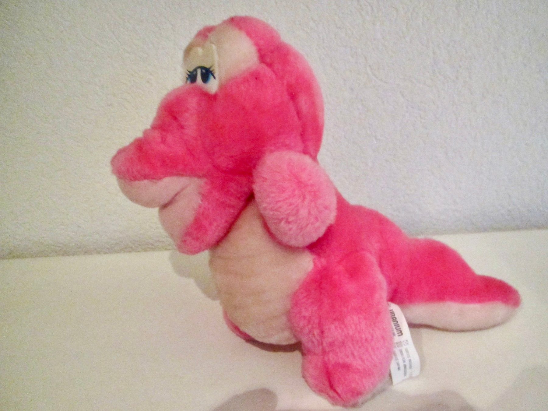 Spielzeuge: GRANDE PELUCHE URANIUM SWITZERLAND – Gebraucht aus Murten von Selliot 1
