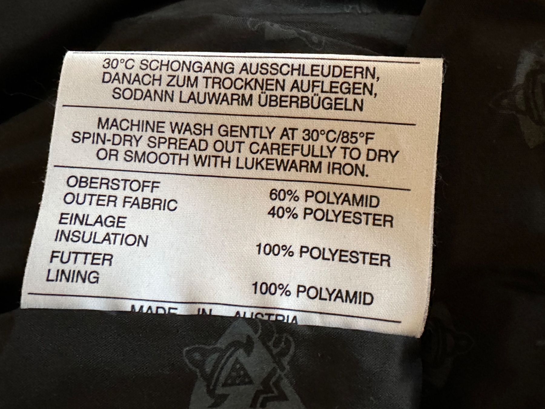 Pantaloni: Letzte Chance: coole Skihose S – Usato da Therwil venduto da jas_vpt8 7