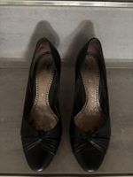 Gabor Schuh Pumps schwarz - Grösse 37