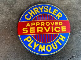 Chrysler Plymouth Oldtimer classic