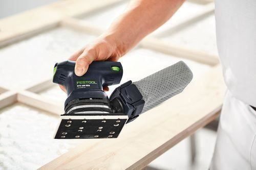 Festool Smerigliatrici & Lucidatrici: FESTOOL Schwingschleifer RTS 400 – Nuovo e nell'imballaggio originale da Bottighofen venduto da zaap 3