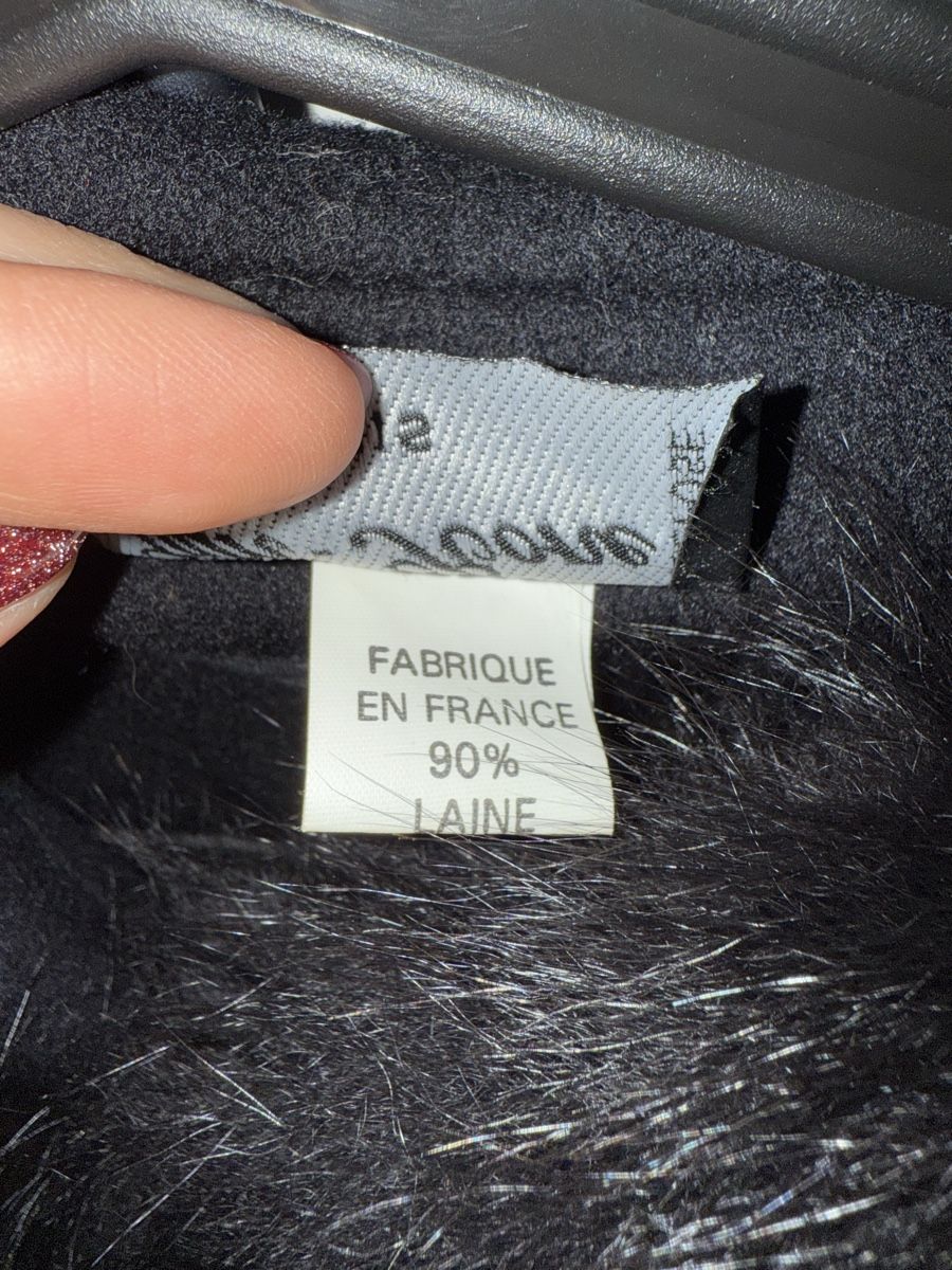 Altro in Moda donna: Sam Rone Poncho Schwarz – Nuovo e nell'imballaggio originale da Zürich venduto da Marti97 4