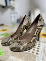 Marie Claire Pumps, Echtleder, Gr. 38, Vera Pella