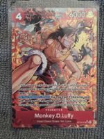 One Piece TCG Monkey.D.Luffy OP16-015 SR☆ Alt Art NM ENG
