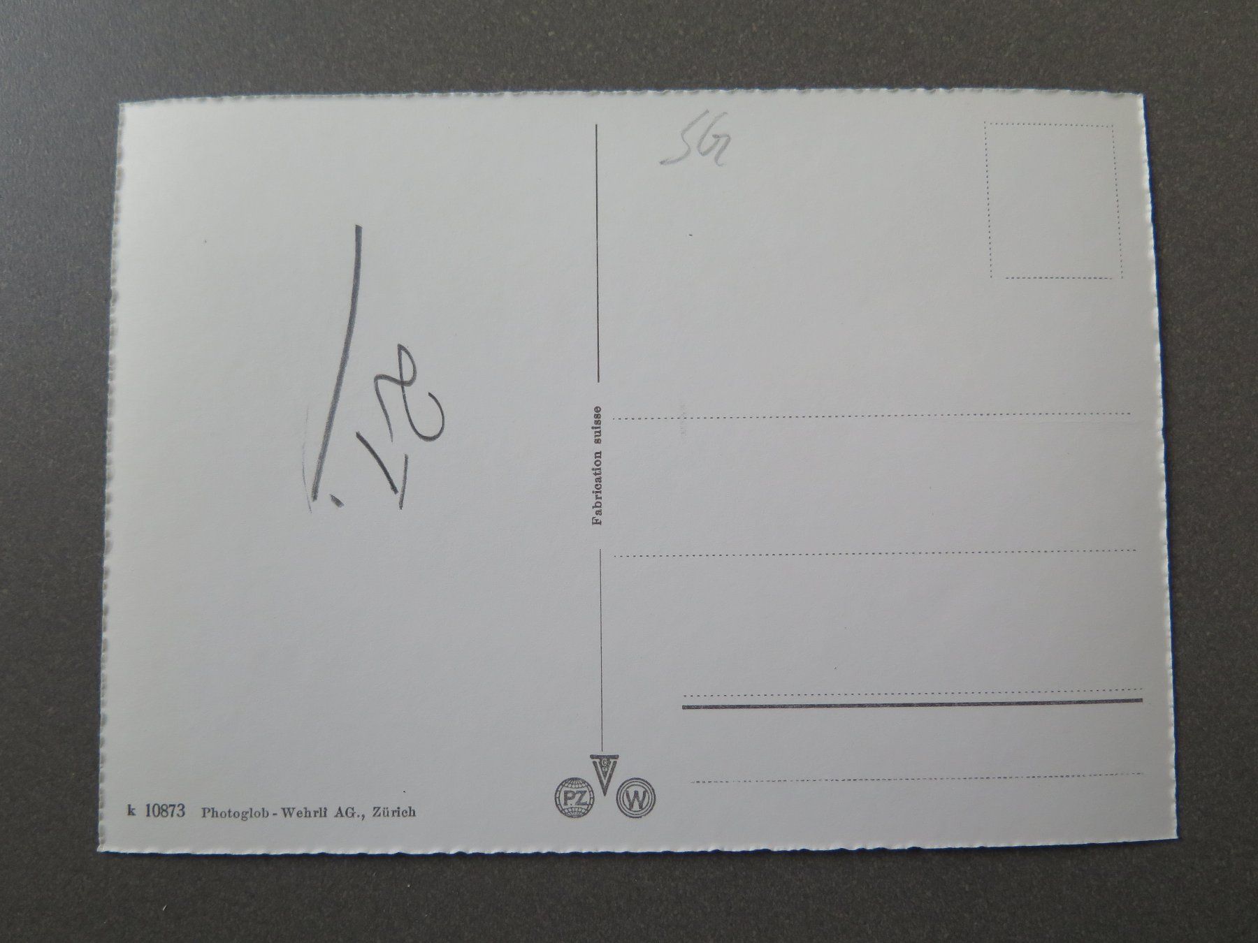 Cartoline postali: LICHTENSTEIG - VIELE ALTE AUTOS!! – Usato da Wittenbach venduto da lipasal 2