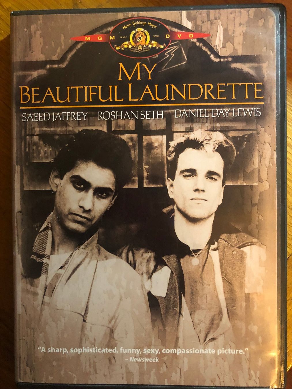 Tous les DVDs: MY BEAUTIFUL LAUNDRETTE, de Stephen Frears – D'occasion à La Chaux-de-Fonds par HarryLime