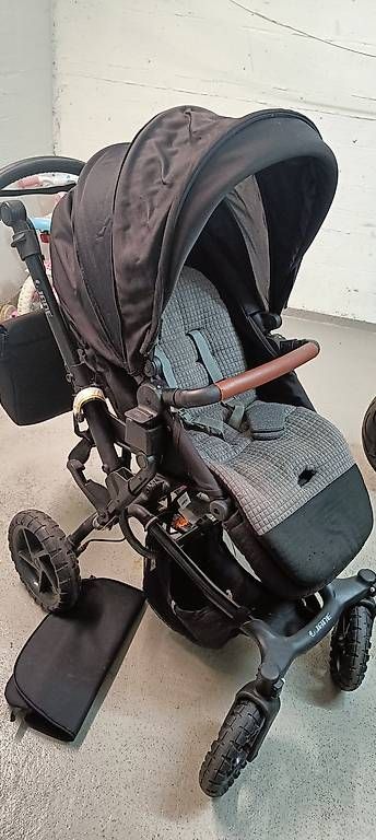 Kinderwagen: Poussette Jané crosswalk – Gebraucht aus Lamboing von catiaf01 3
