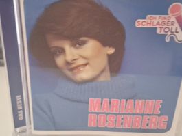 CD Marianne Rosenberg- Ich Find Schlager Toll