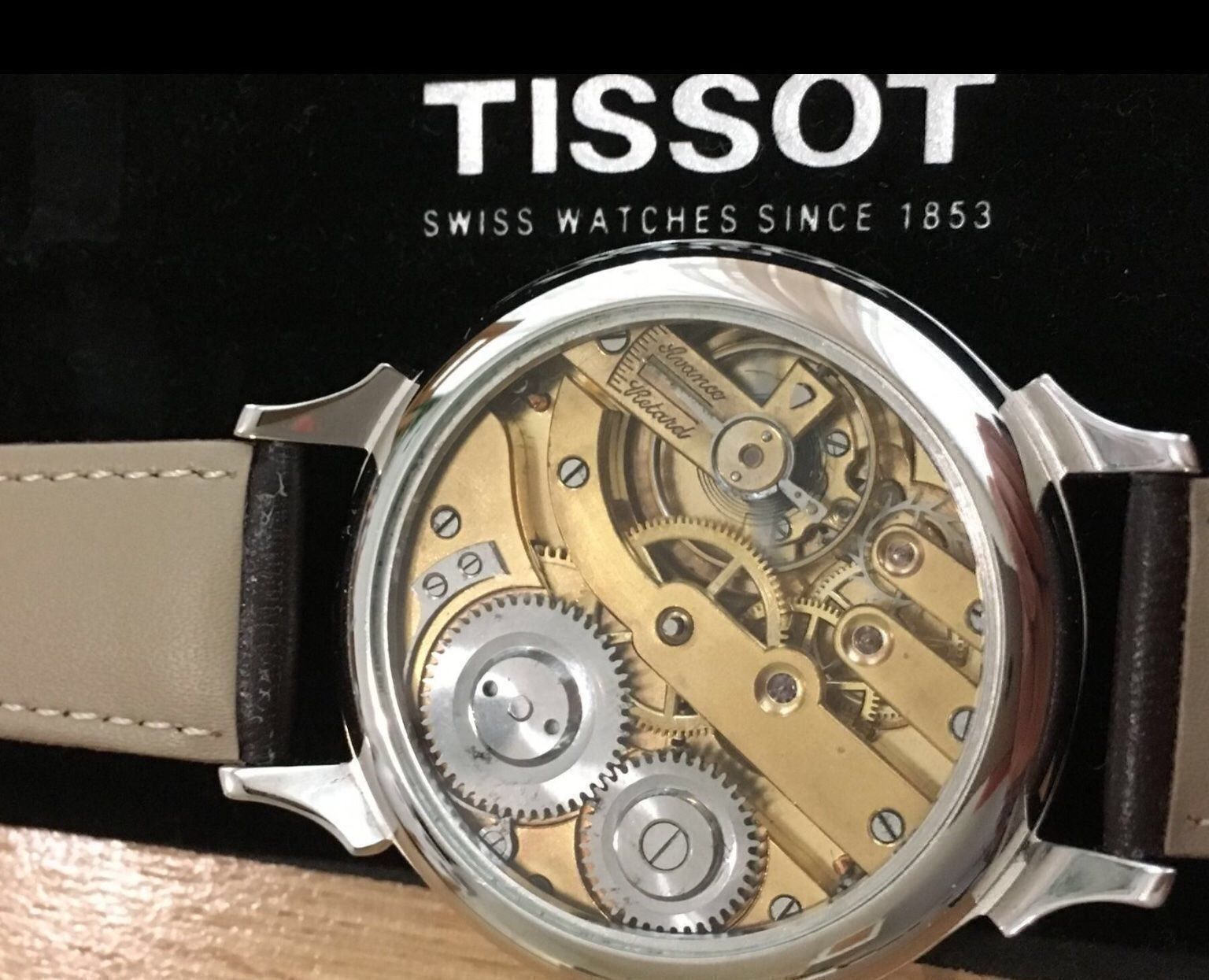 Tissot Orologi: Tissot Marriage, Neuzustand – Usato da Thalwil venduto da aha1967 2