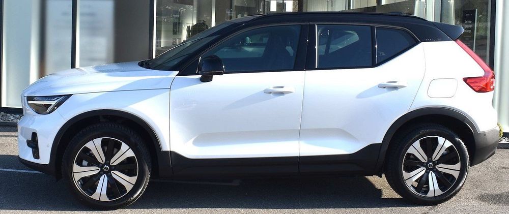 VOLVO XC40 P6 Ultimate Recharge Pure Electric