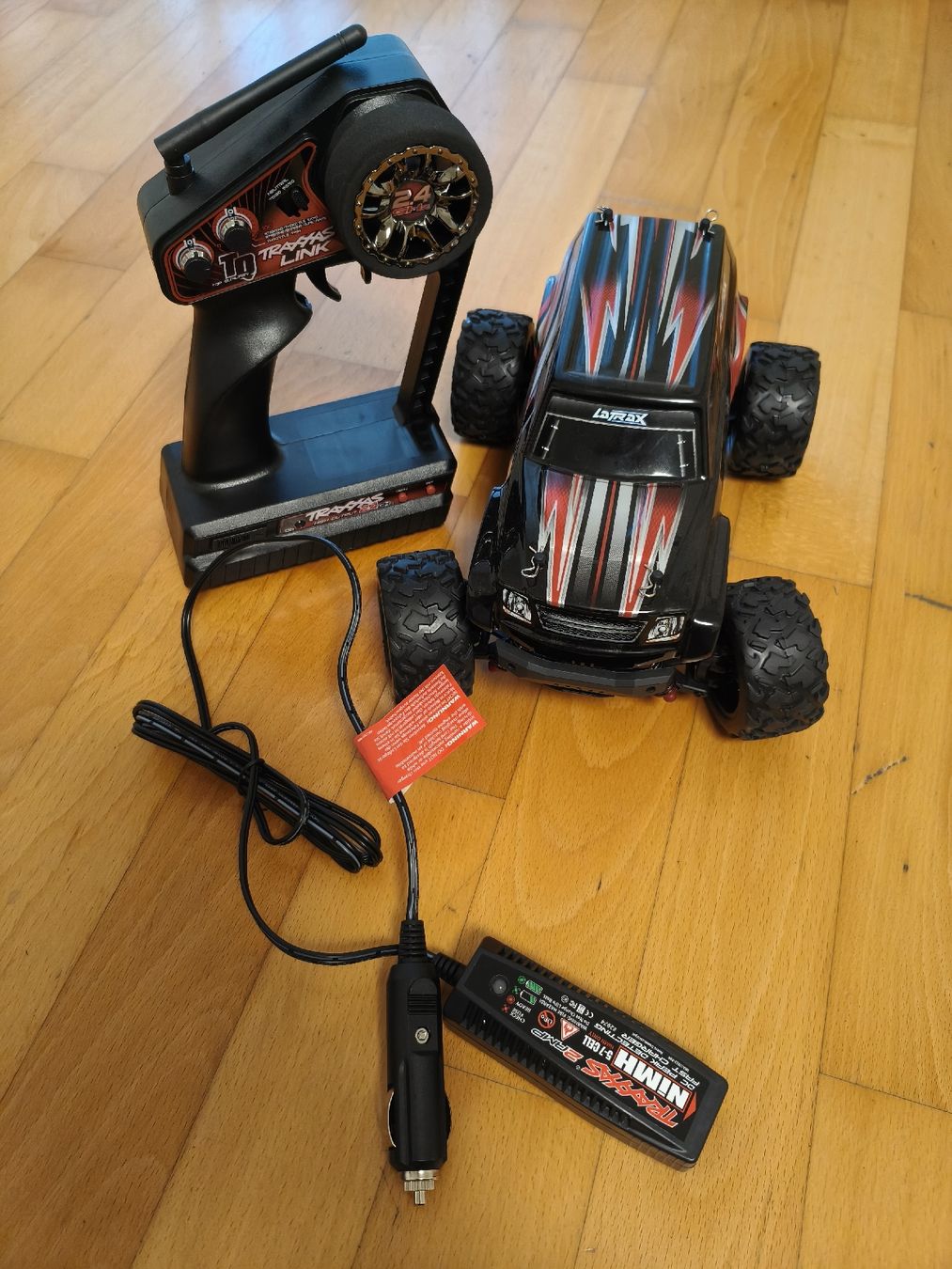 Giocattoli: Traxxas Teton defect – Difettoso da Zürich venduto da luc_mf5d 1