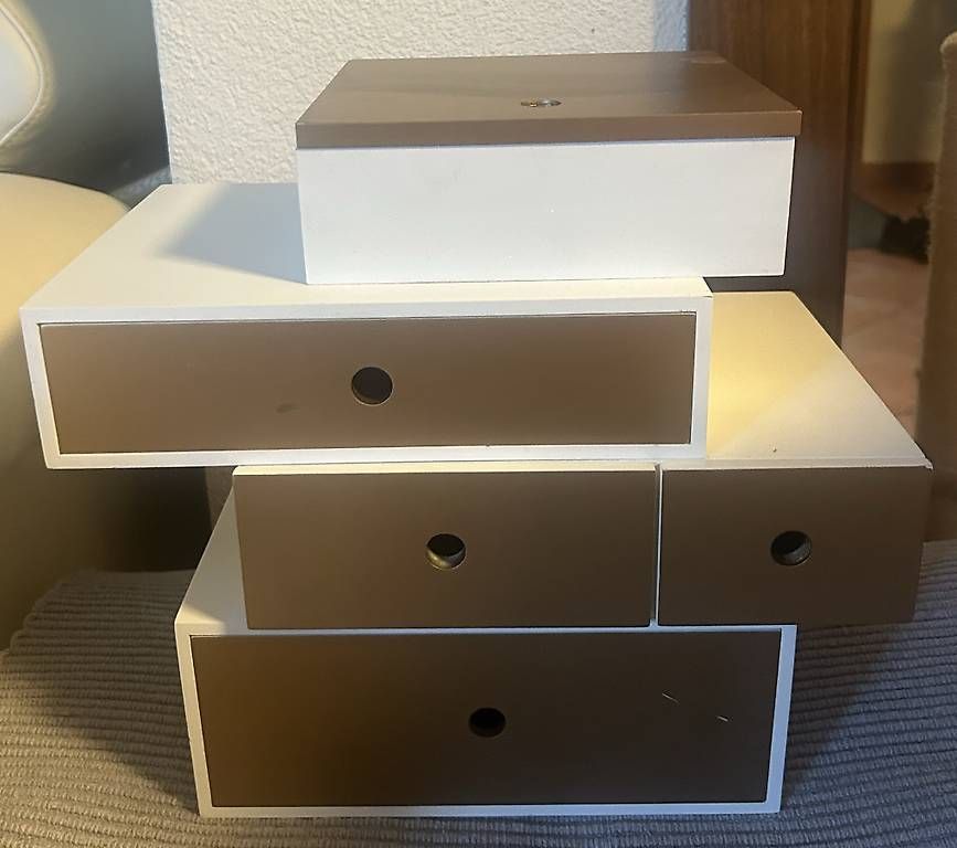 Altro in Decorazioni & Accessori: Organizzatore in legno – Usato da Rivera venduto da ValeShop