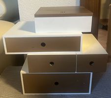 Organizzatore in legno