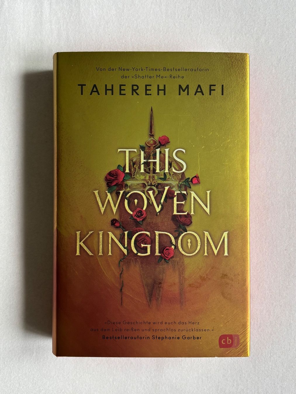 Libri: This woven kingdom von Tahereh Mafi – Usato da Stäfa venduto da lenareads