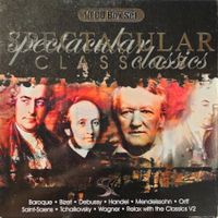 Various – Spectacular Classics Set 2 (10 CD Box)